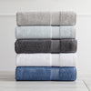 Roda Collection Cotton Ribbed Bath Towels