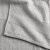 Roda Collection Cotton Ribbed Bath Towels