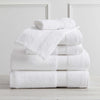 Roda Collection Cotton Ribbed Bath Towels