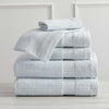 Roda Collection Cotton Ribbed Bath Towels