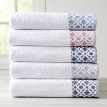  Nitra Collection Cotton Luxury Bath Towels
