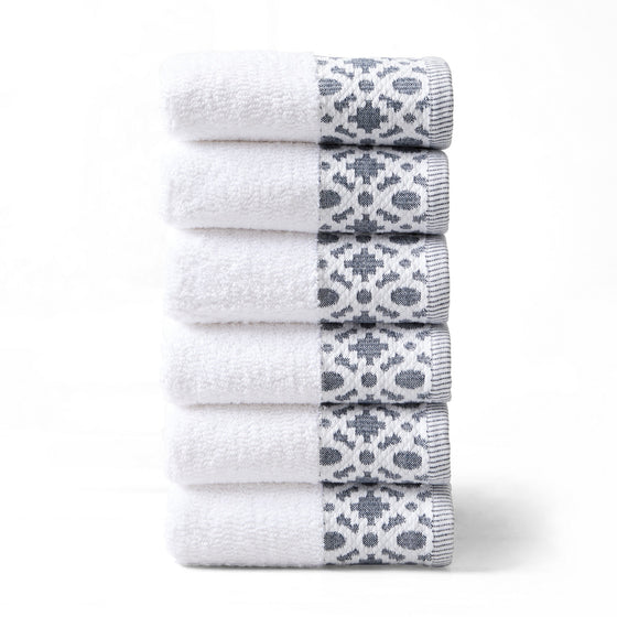 Nitra Collection Cotton Luxury Bath Towels