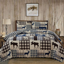  Redington Collection Moose Lodge Quilt Set