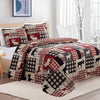 Redington Collection Moose Lodge Quilt Set