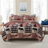 Redington Collection Moose Lodge Quilt Set