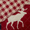 Redington Collection Moose Lodge Quilt Set