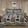 Redington Collection Bear Lodge Quilt Set