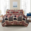 Redington Collection Bear Lodge Quilt Set