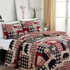 Redington Collection Bear Lodge Quilt Set