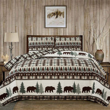  Cedar Creek Collection Lodge Quilt Set