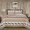 Cedar Creek Collection Lodge Quilt Set