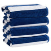 Marina Collection Cabana Stripe Beach Towels