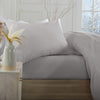 Chalet Collection Solid Flannel Sheet Set