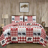 Orson Collection Lodge Quilt Set