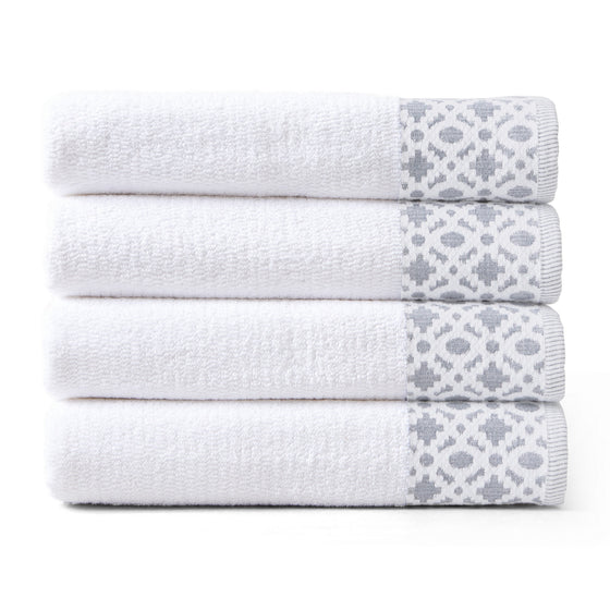 Nitra Collection Cotton Luxury Bath Towels