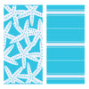 Pacifica Collection Jacquard Printed Beach Towels