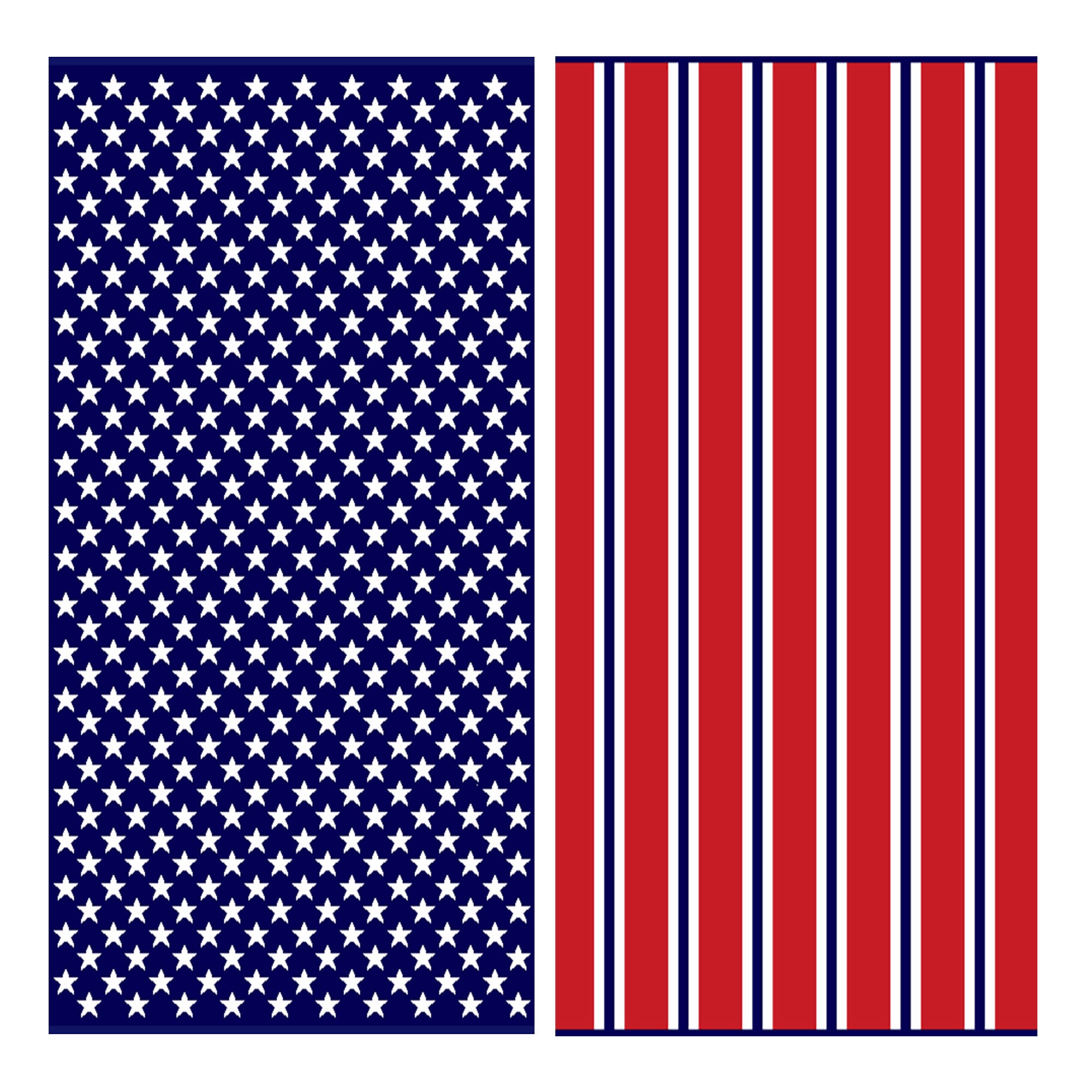 100% cotton velour beach towel featuring a colorful jacquard design, displayed on a wooden deck. Soft, absorbent, and durable, perfect for beach days, poolside lounging, and summer travel.