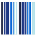 100% cotton velour beach towel featuring a colorful jacquard design, displayed on a wooden deck. Soft, absorbent, and durable, perfect for beach days, poolside lounging, and summer travel.